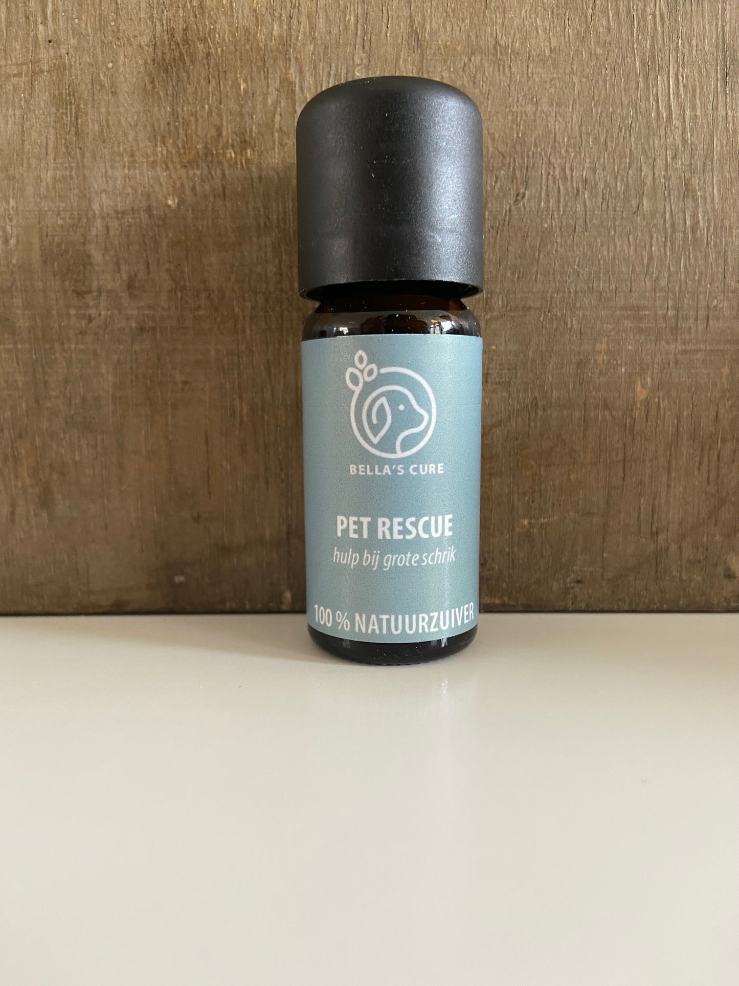 Pet rescue (adoptie) geurolie voor honden