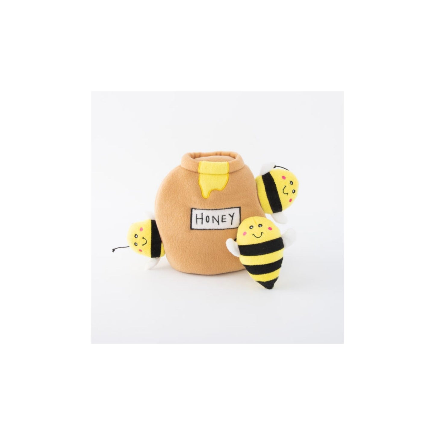Hondenspeelgoed - Zippy Paws - Zippy Burrow – Honey Pot