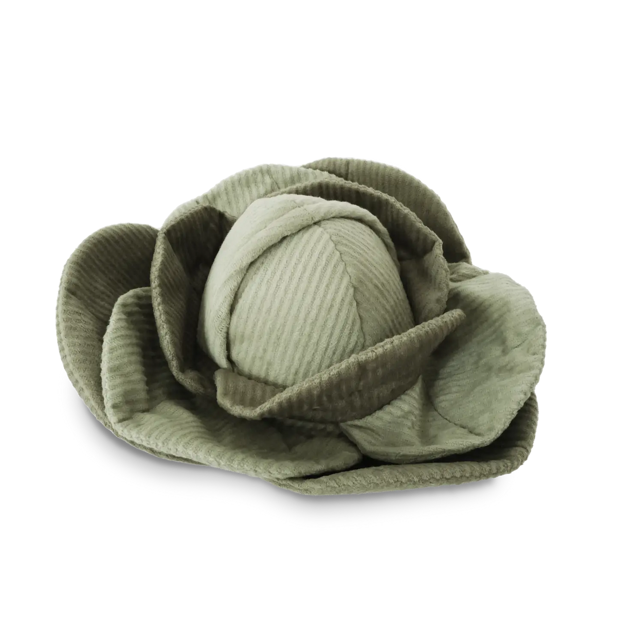 Hondenspeelgoed - Lambwolf - Cabbage - Groen en Mauve