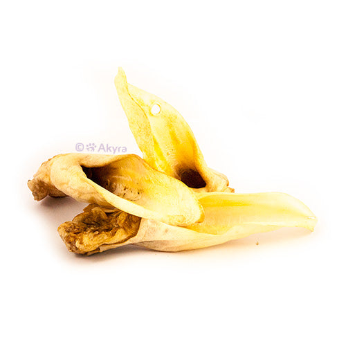 Hondensnack - Akyra - Geitenoren 250 gram