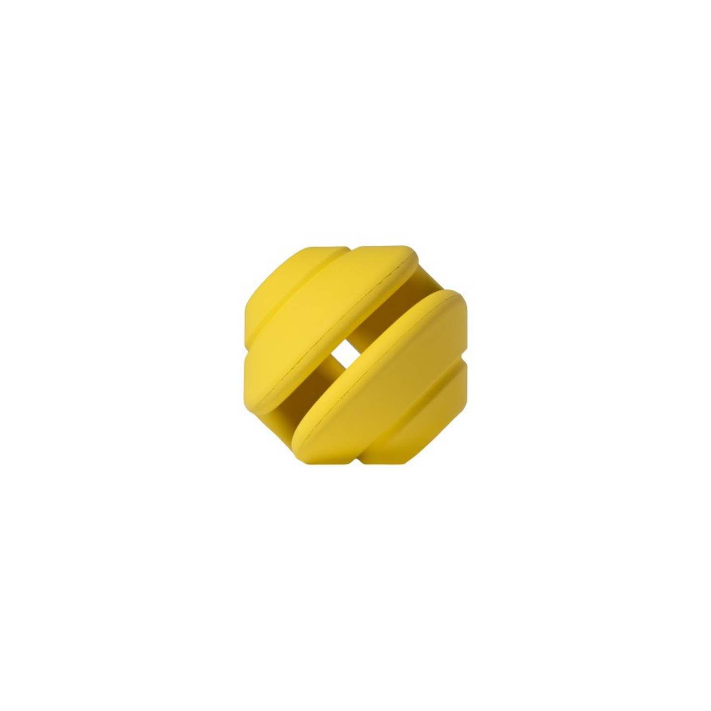 Chewtastic Geometrics Fillables, Bal Geel