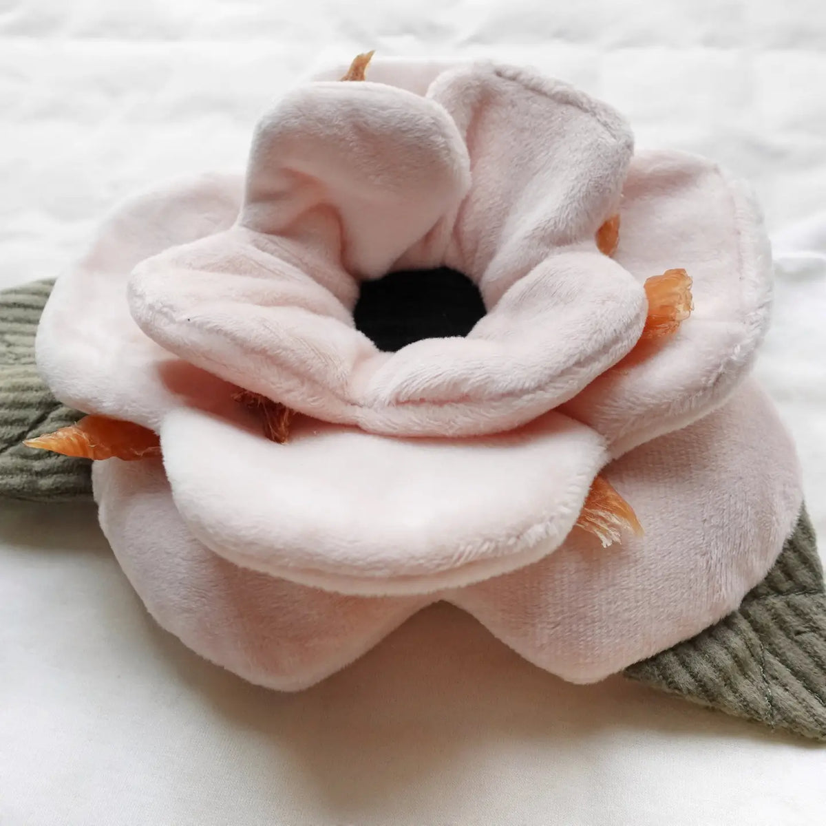 Hondenspeelgoed - Lambwolf - Poppy pink