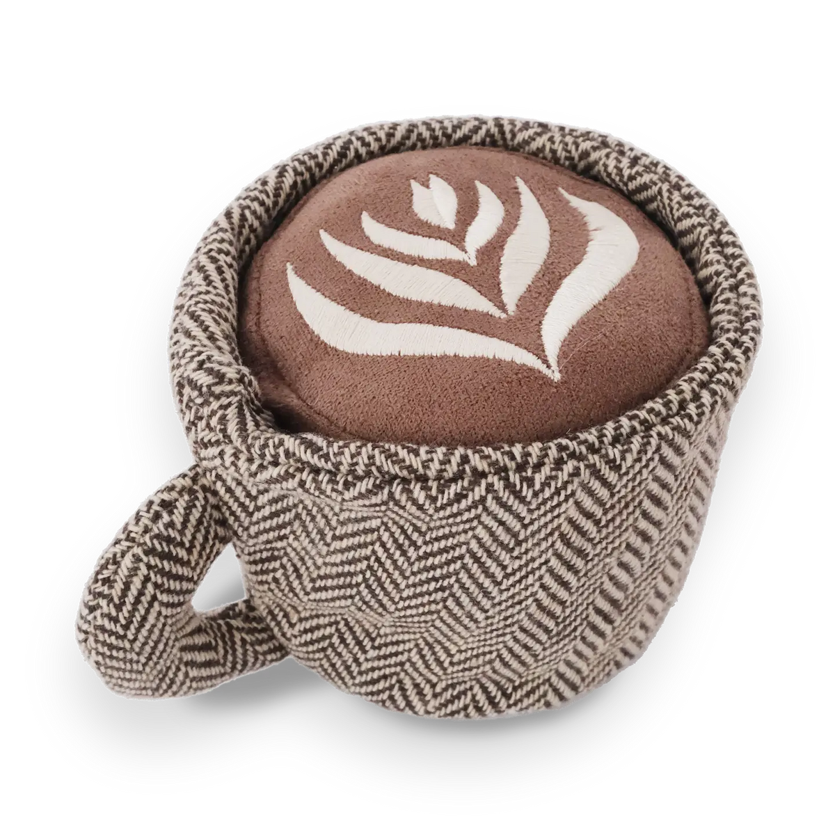 Hondenspeelgoed - Lambwolf - Koffie Latte
