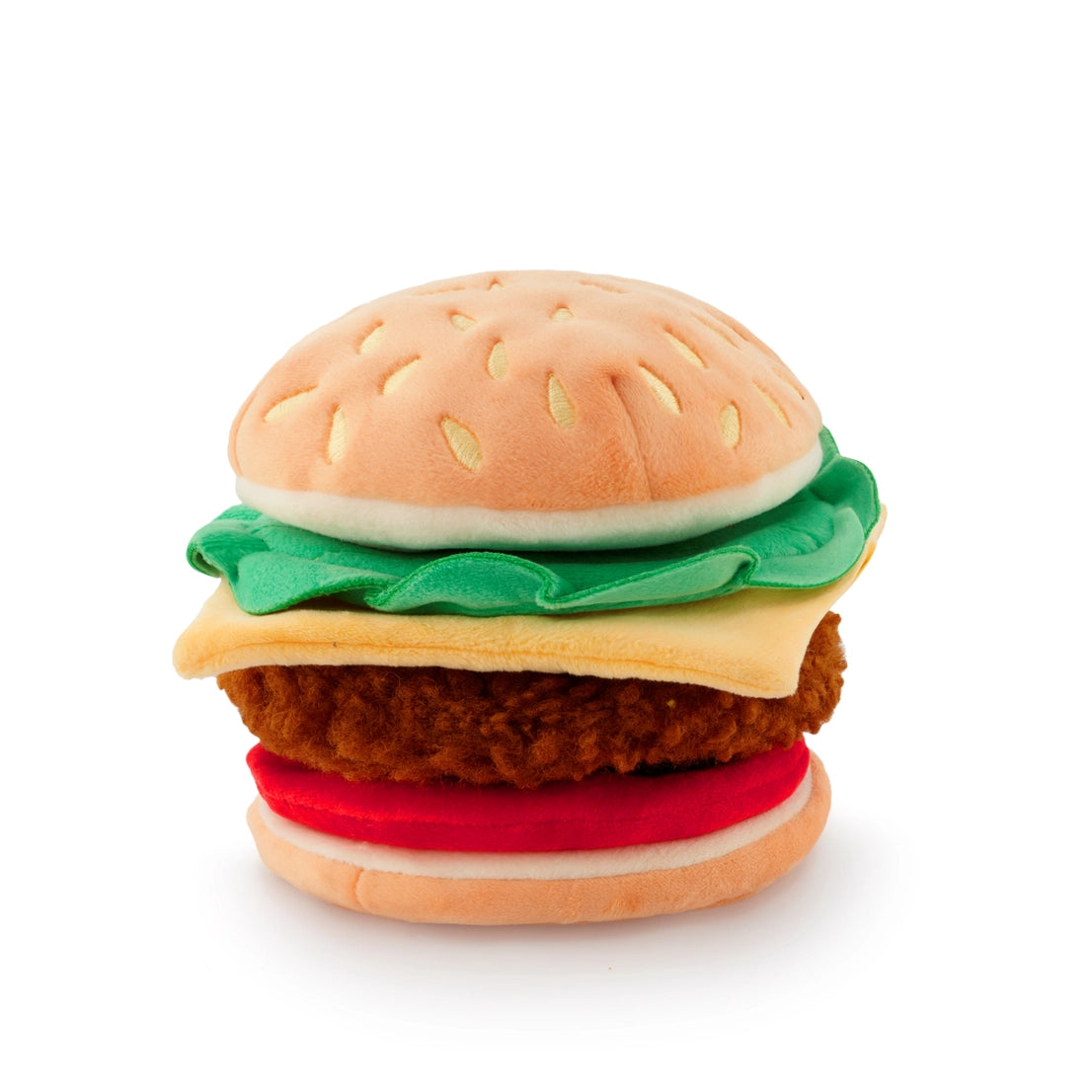 Snuffelspeelgoed - voor honden - Foggy dog - Burger