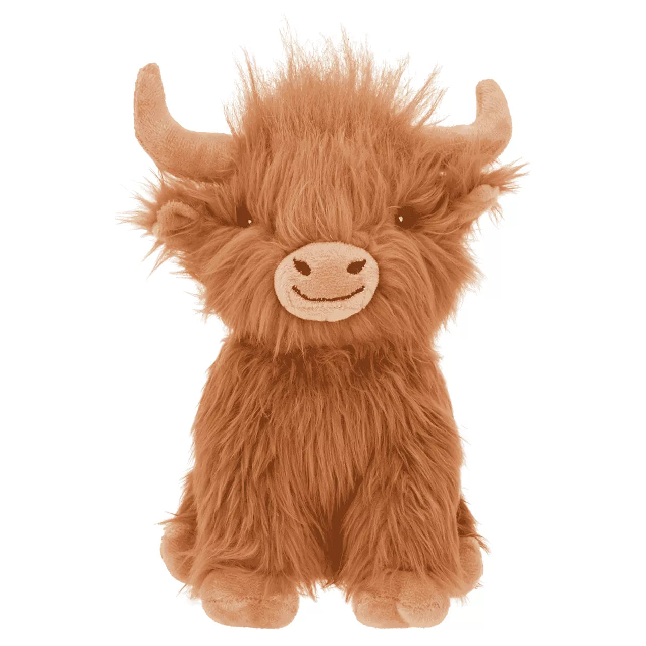 Hondenspeelgoed - Multipet - Schotse Hooglander Bruin