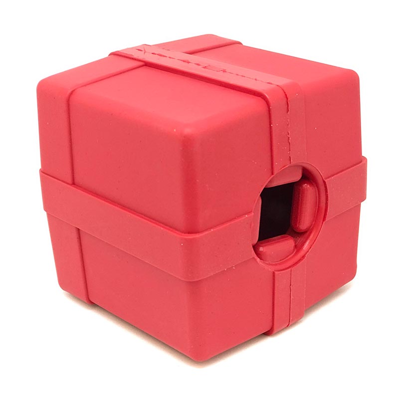 Sterk hondenspeelgoed - SodaPup - Gift Box – Red