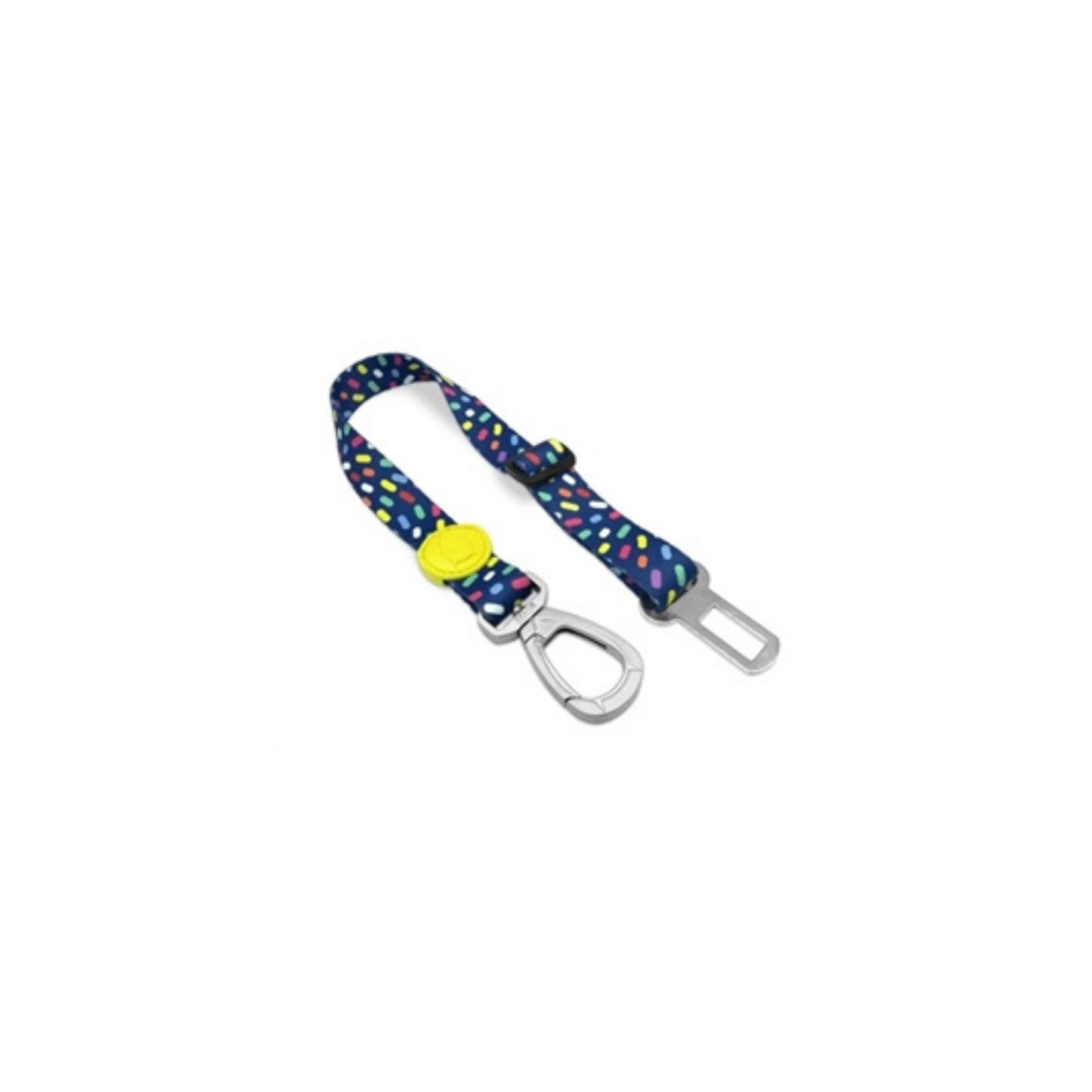 Autogordel - Morso - Color invaders paars (tot 80kg)