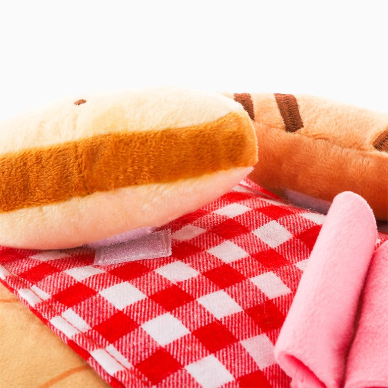 vHersenwerk voor honden - HugSmart - Picknick bord