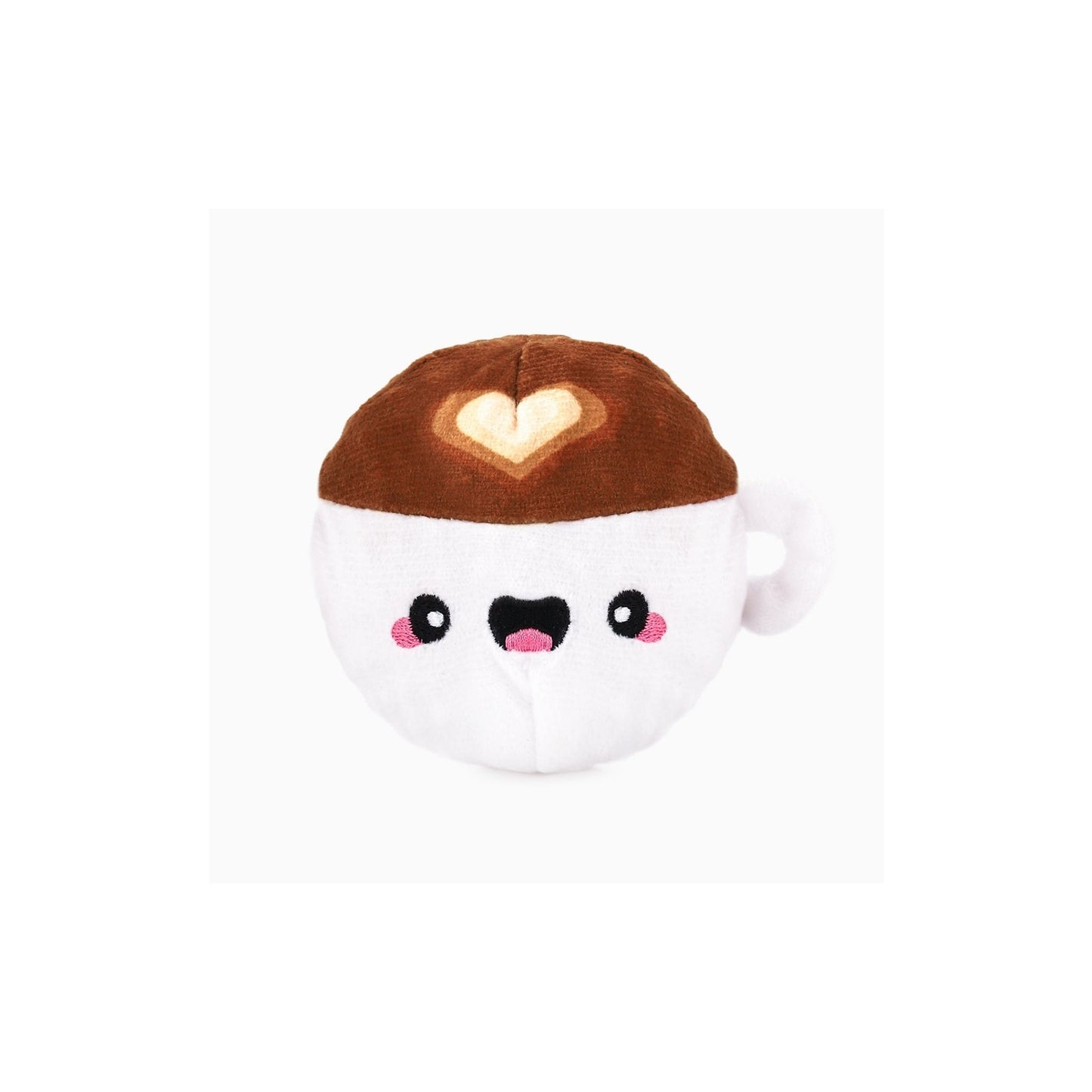 Hondenspeelgoed - HugSmart - Food Party – Coffee