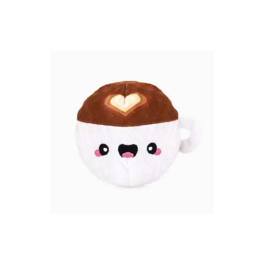 Hondenspeelgoed - HugSmart - Food Party – Coffee
