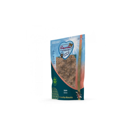 Hondensnacks - Renske - Gezonde Beloning Hond Crunchy Zalm