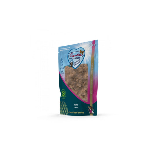 Hondensnacks - Renske - Gezonde Beloning Hond Crunchy Lam