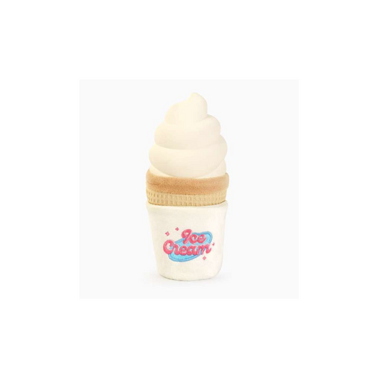 Hondenspeelgoed - HugSmart - Food Party – Ice Cream