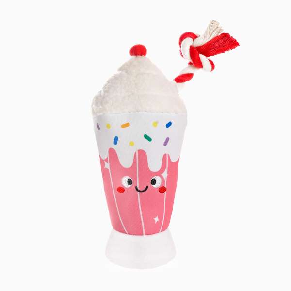 Hondenspeelgoed- Summer Floatie – Strawberry Smoothie