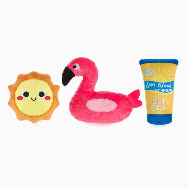 Hondenspeelgoed - Beach Daze – Barkin’ Beach