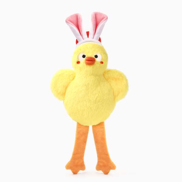 Hondenspeelgoed - Hoppin’ Easter – Easter Chick