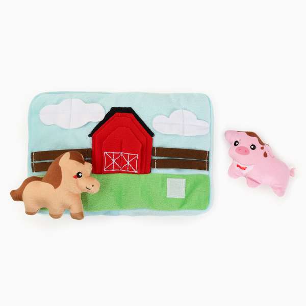Hondenspeelgoed - Farm Friendz -Barn Buddies