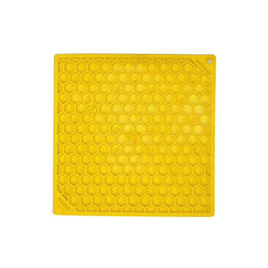Hersenwerk voor honden - SodaPup - Lickmat Honeycomb groot