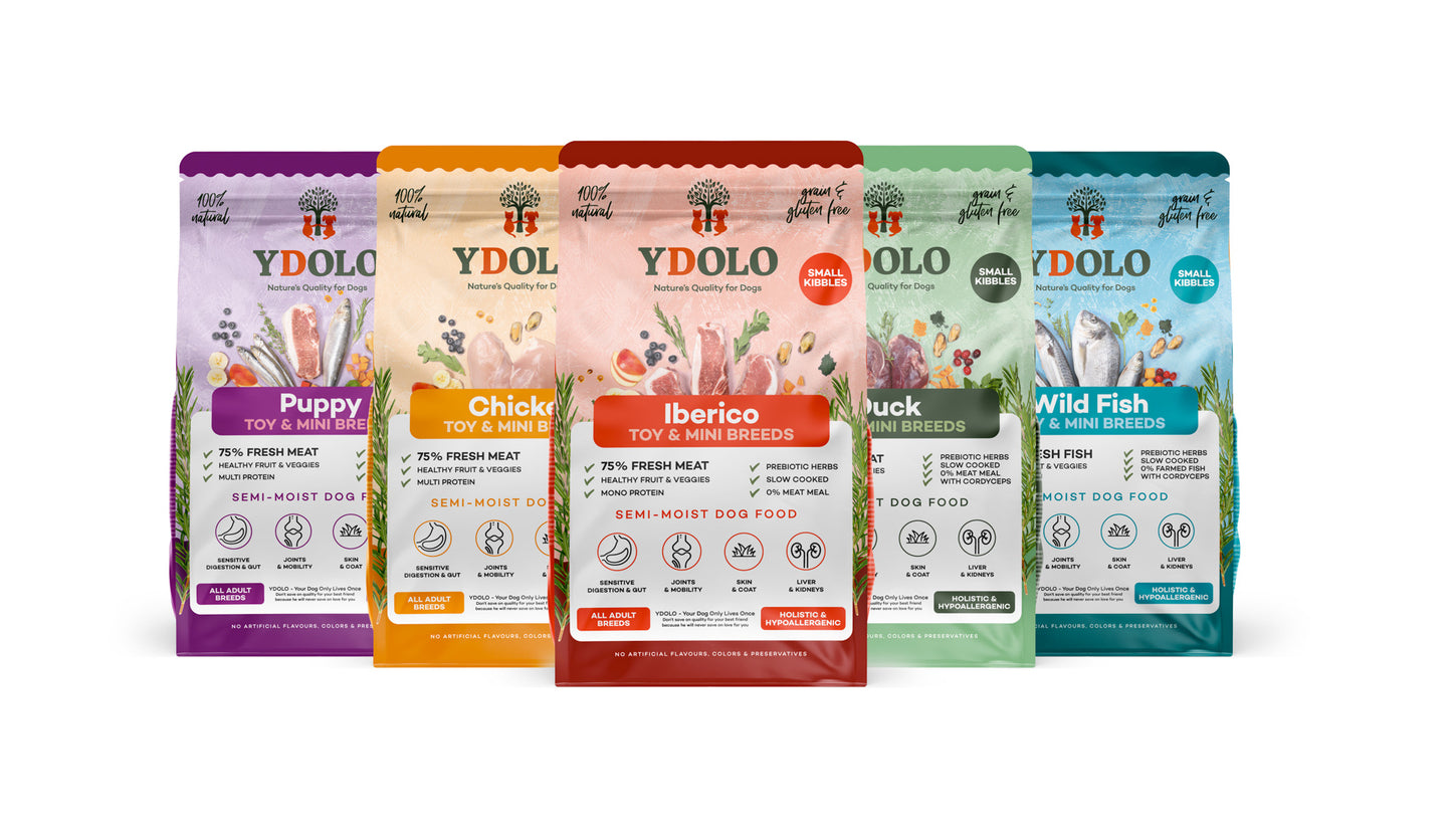 Hondenvoer - Ydolo - Mini