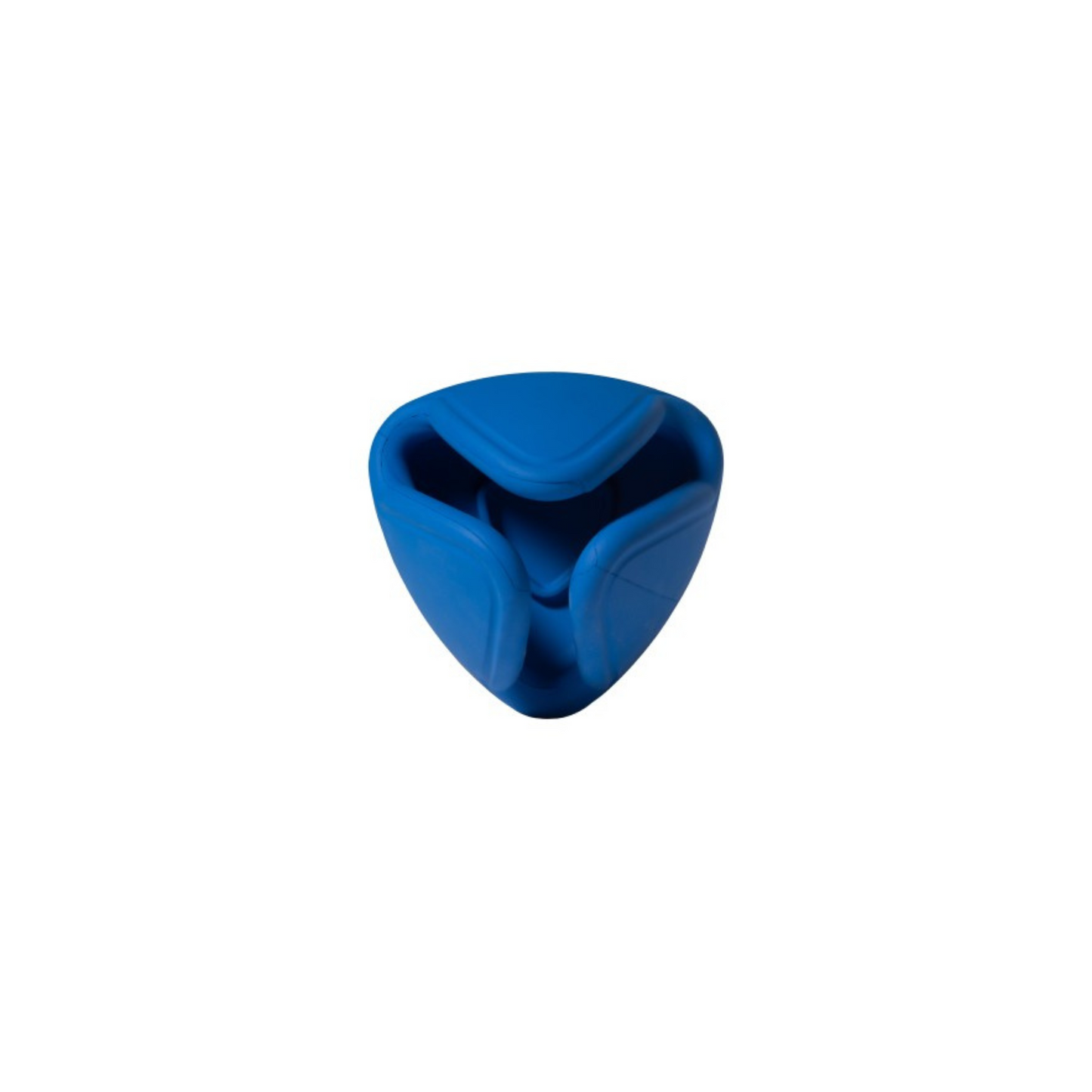 Chewtastic Geometrics Fillables - Dispenser Blauw