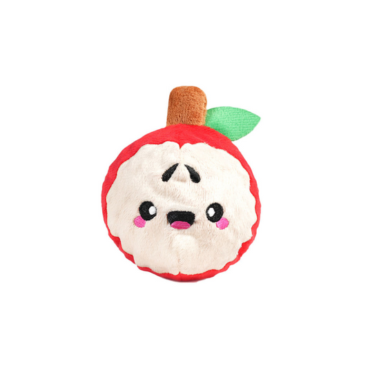 Hondenspeelgoed - HugSmart - Autumn Tailz – Apple ball