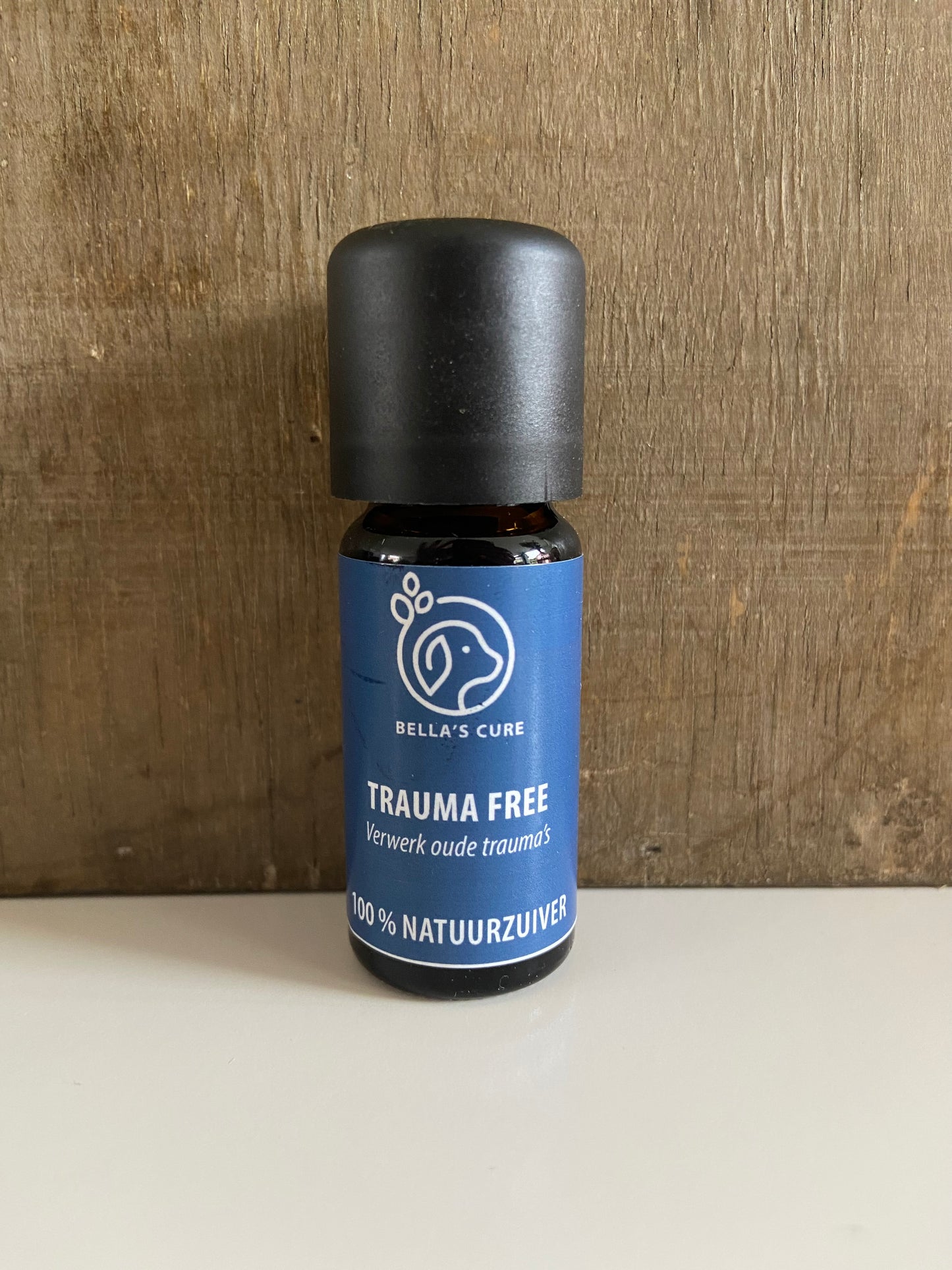 Geurolie voor honden - Trauma free