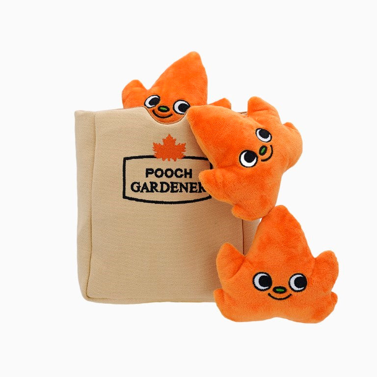 Hondenspeelgoed - HugSmart - Leaf Bag