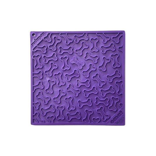 Hersenwerk voor honden - SodaPup - Lickmat paars