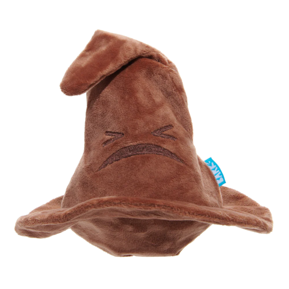 Hondenspeelgoed - BARK - Sorting Hat Harry Potter