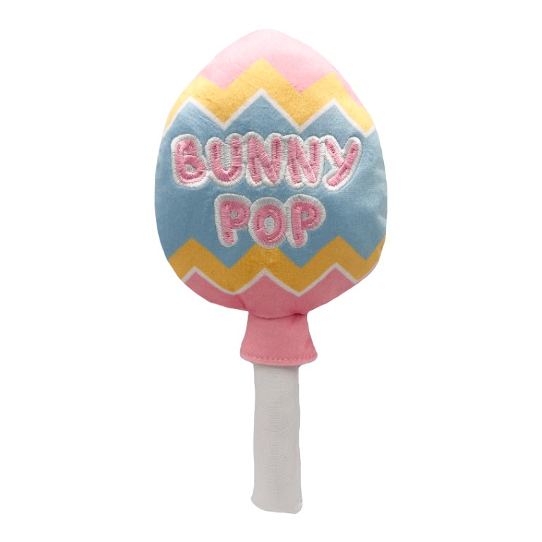 Hondenspeelgoed - Lulubelles - Bunny Pop
