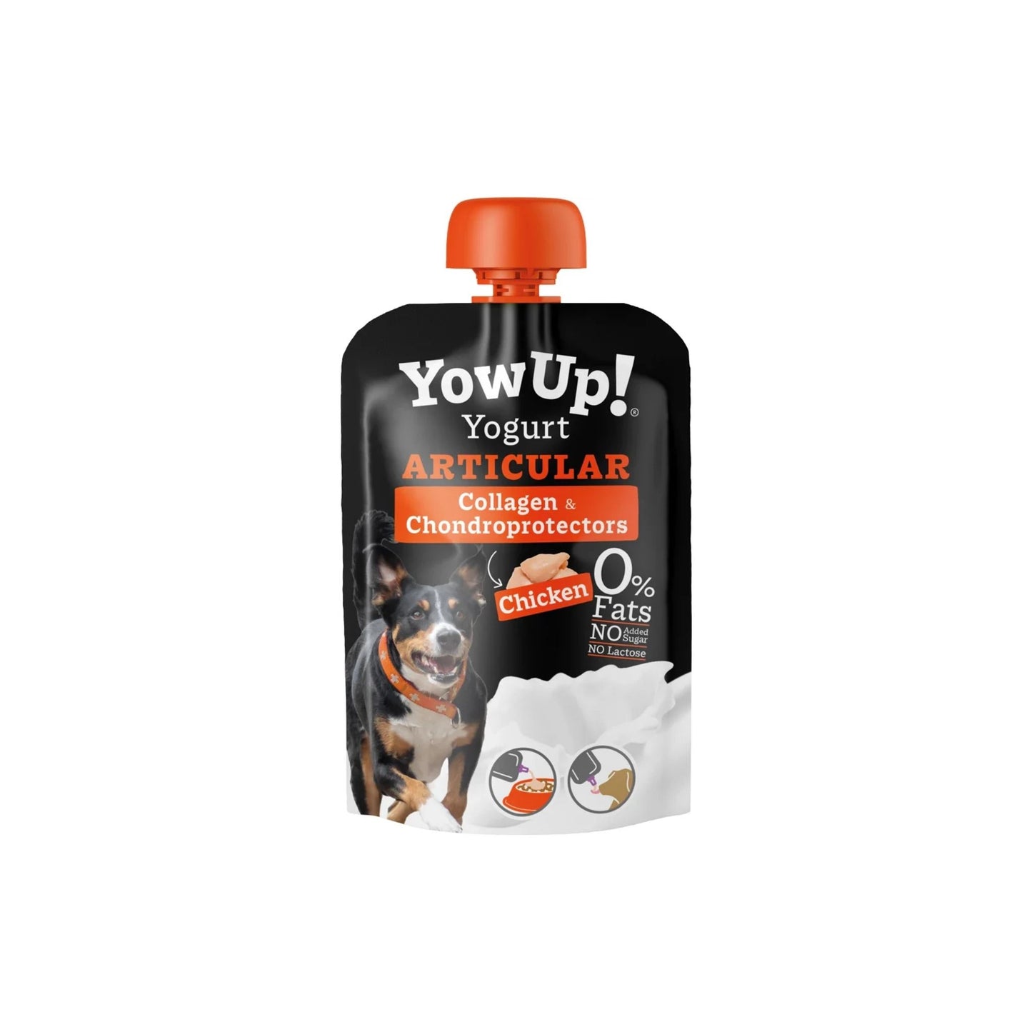 Yow Up yoghurt - Articular collageen