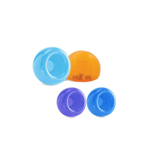 Hersenwerk voor honden - Outward - Hound Orbee-Tuff Snoop + de nieuwste kleuren rood en groen!