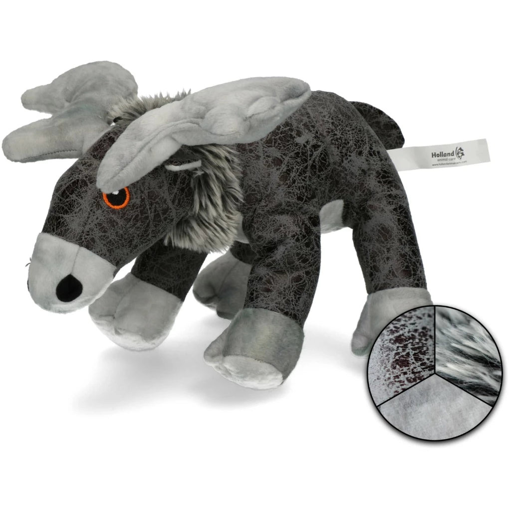 Sterk hondenspeelgoed - Elegant - Moose Grijs