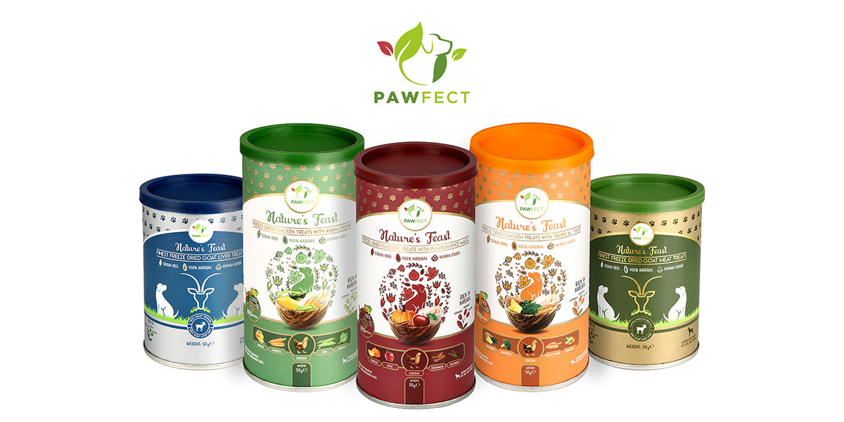 Hondensnack - Pawfect - Freeze Dried