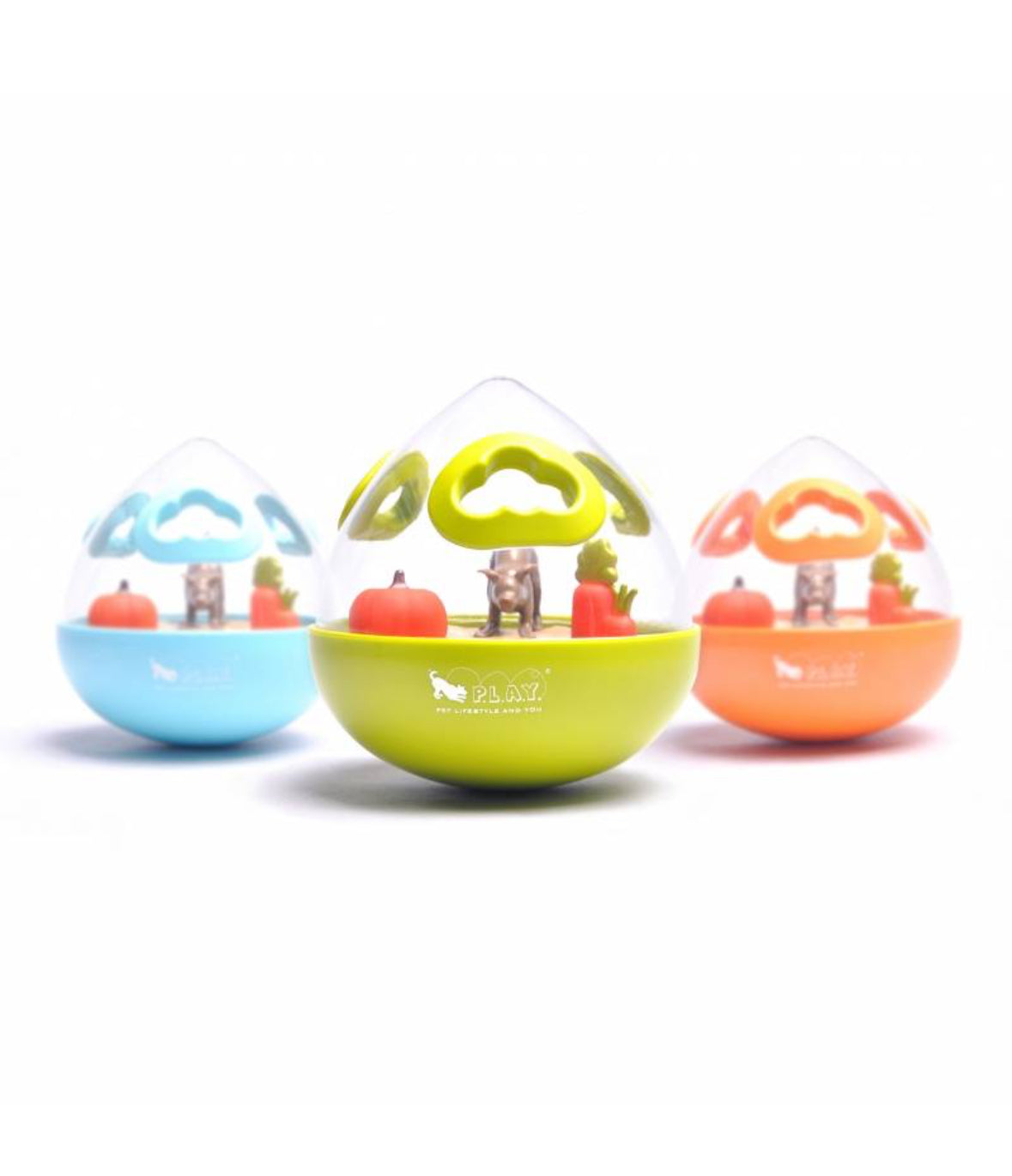 Hersenwerk voor honden - Play - Wobble ball