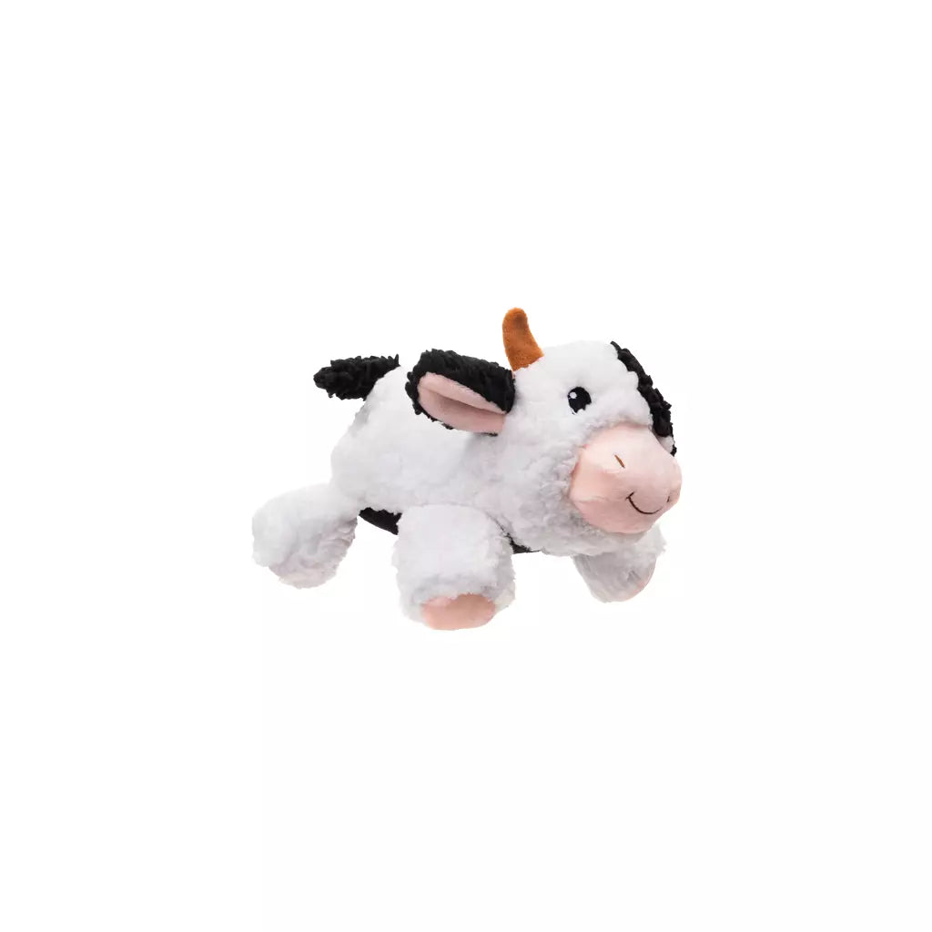 Hondenspeelgoed - Growl - Fuzzaroos Coco de Koe