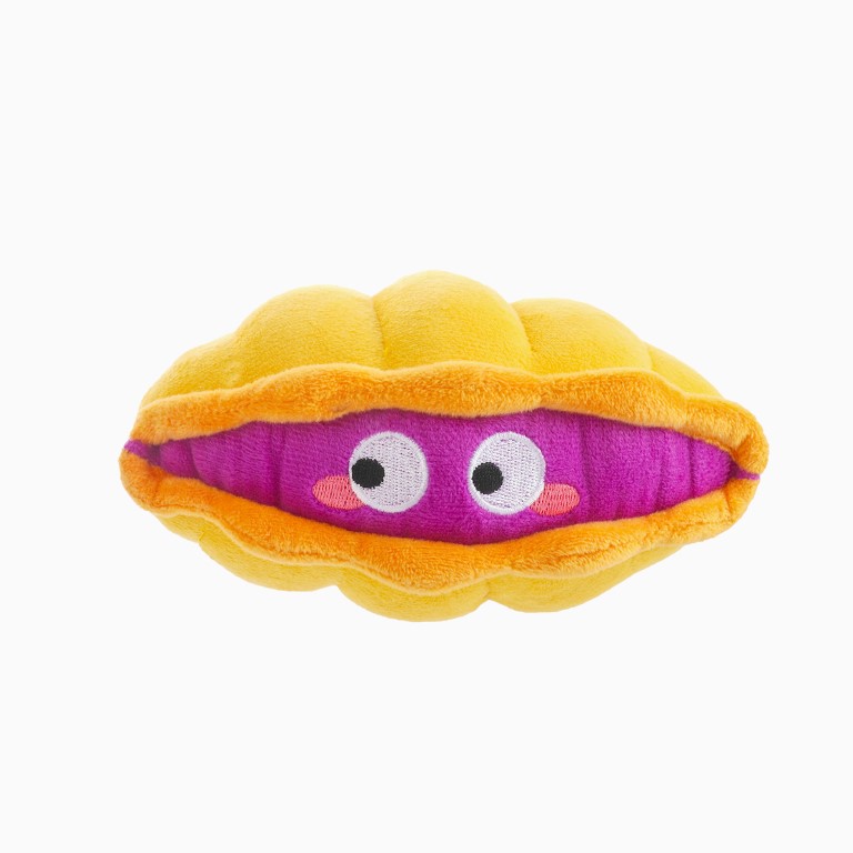 Hondenspeelgoed - Ocean Pals – Clam
