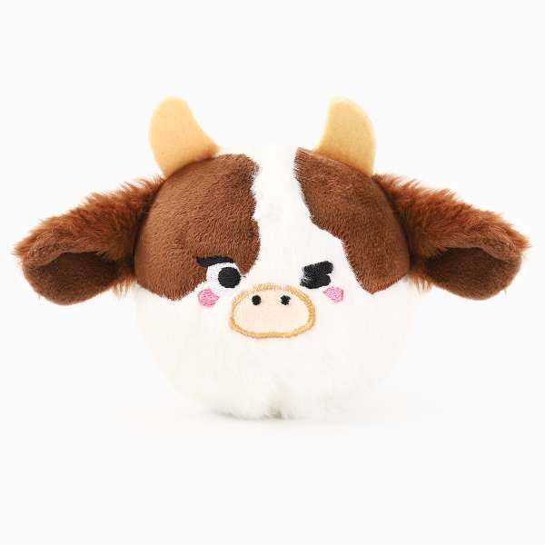 Hondenspeelgoed - HugSmart - Cow Ball