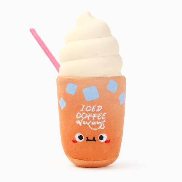 Food Party – Iced Coffee