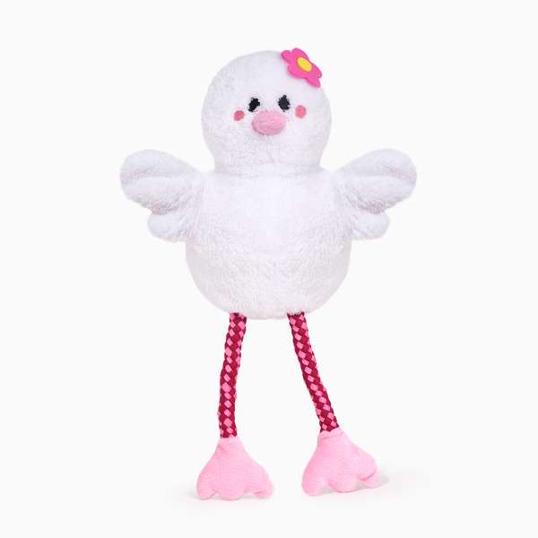 Hondenspeelgoed - Farm Friendz – Flappy Swan