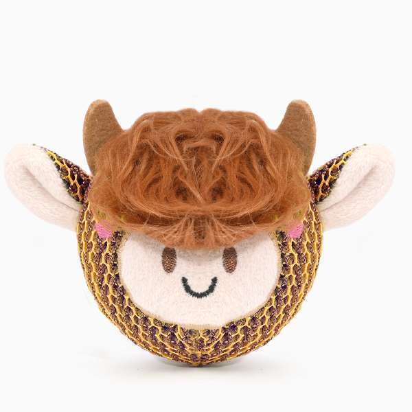 Hondenspeelgoed - Farm Friendz – Cow Ball