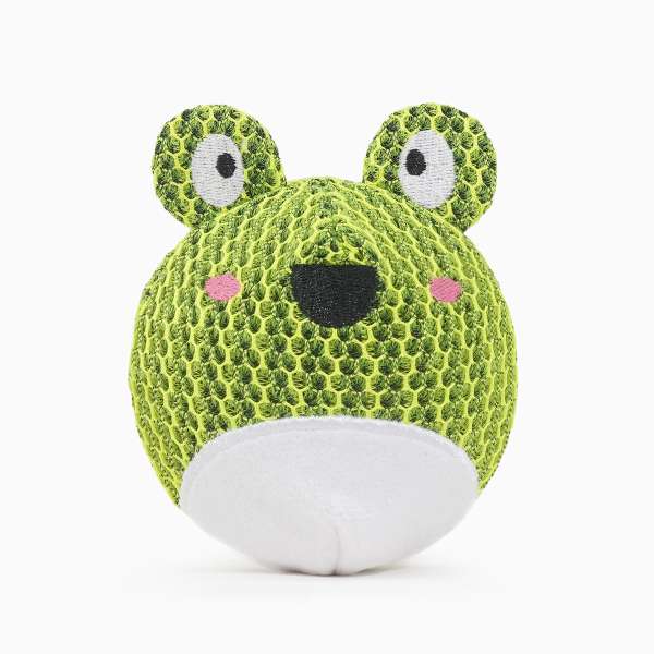 Hondenspeelgoed - Farm Friendz – Frog Ball