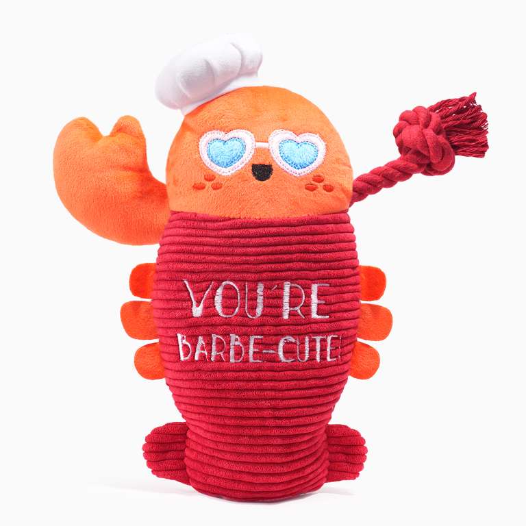 Hondenspeelgoed - Beach Daze – Lobster