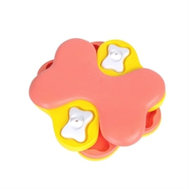 Hersenwerk voor honden - Nina Ottosson Dog Tornado Pink 5X21X17 cm