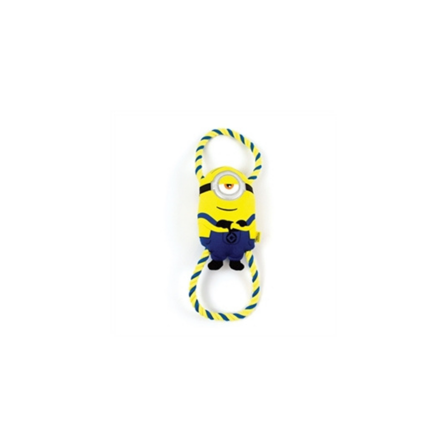 Hondenspeelgoed - Minions Pluche Stuart Flostouw 38 cm