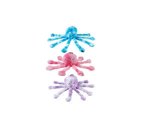 Hondenspeelgoed - Gorpets - Octopus