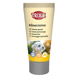 Honden topping - Trixie - Kaascreme