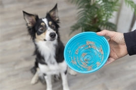 Hersenwerk voor honden - Trixie - Ronde likmat