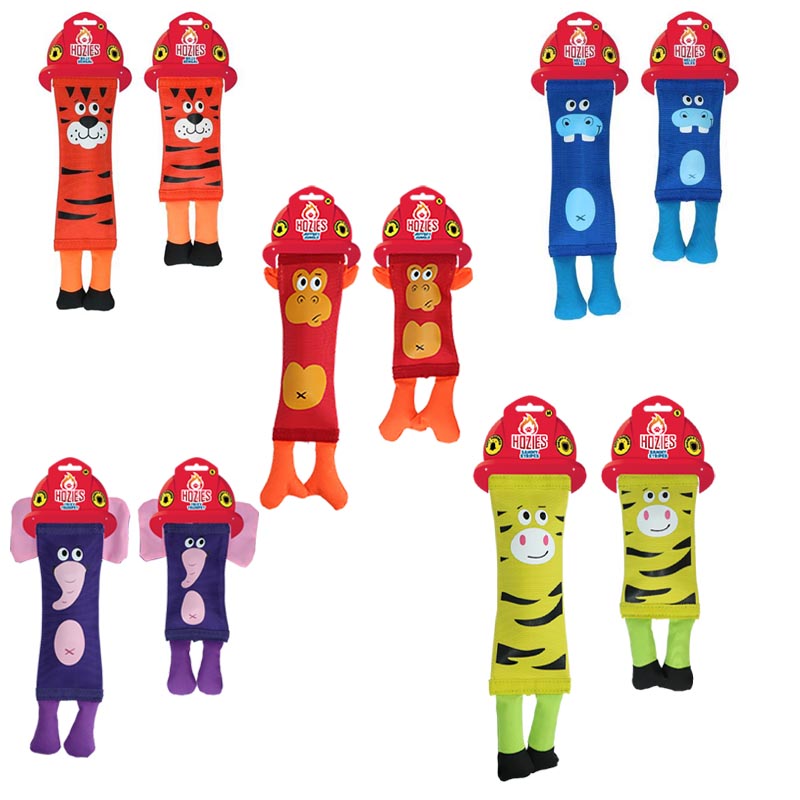 Sterk hondenspeelgoed - Hozies