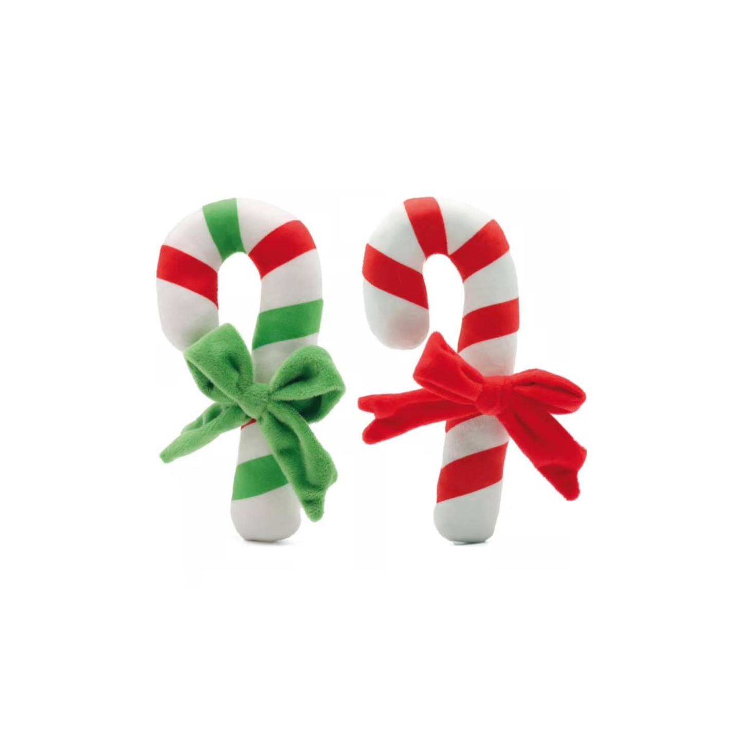 Kerst hondenspeelgoed - Croci - Zuurstok